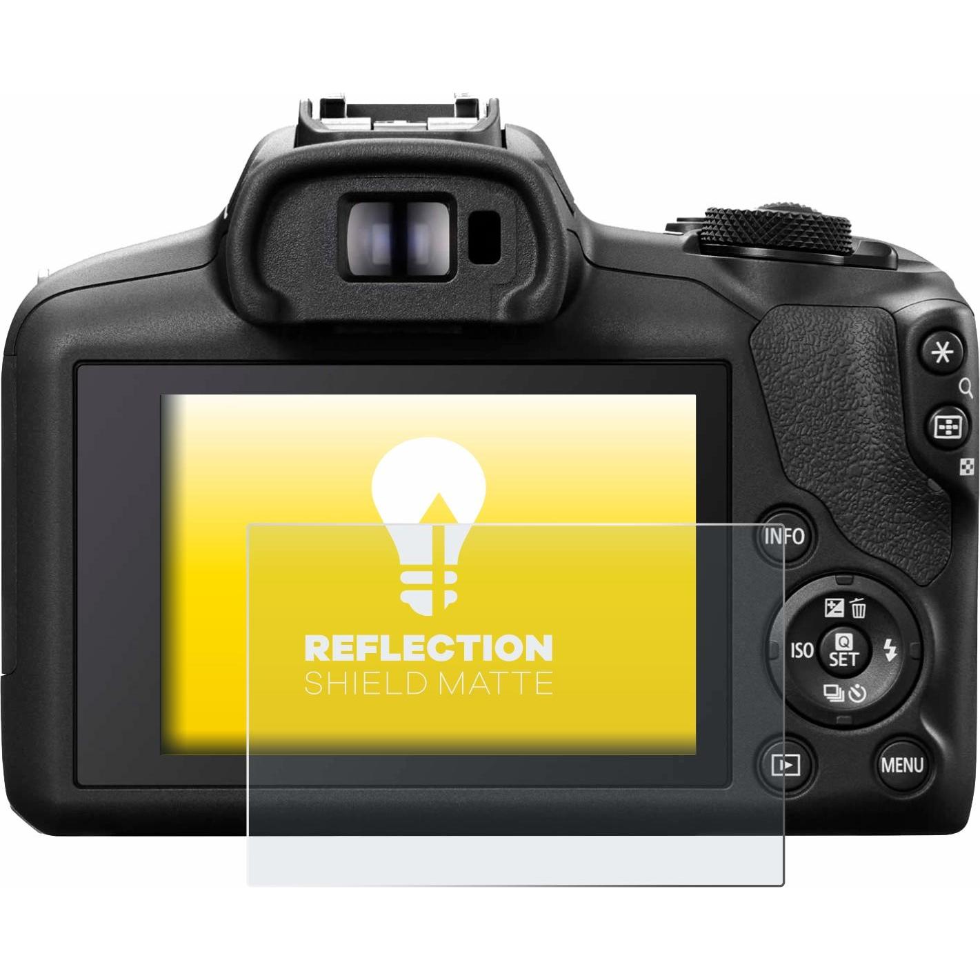 Thumbnail - upscreen Reflection Shield Displayschutz Matt (Displayschutz), Kameraschutz