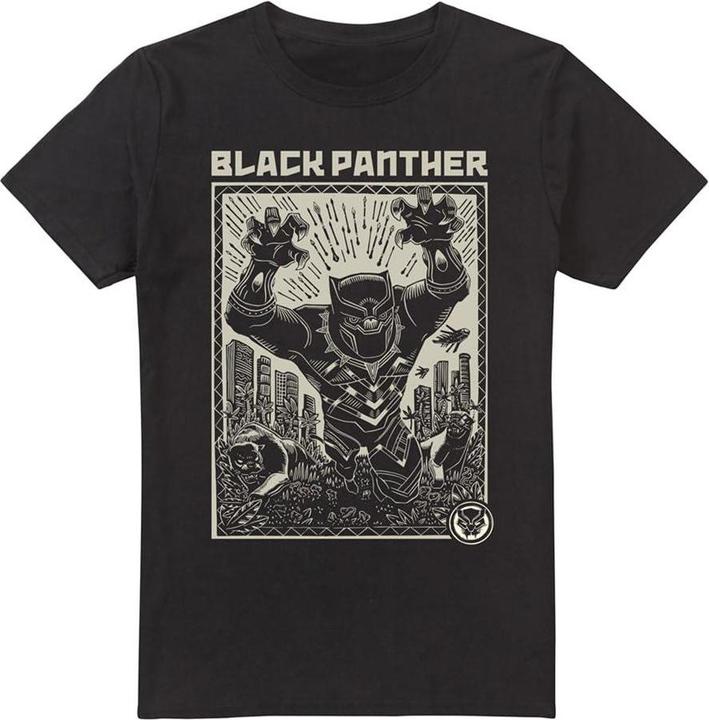 Produktbild Black TShirt (M)