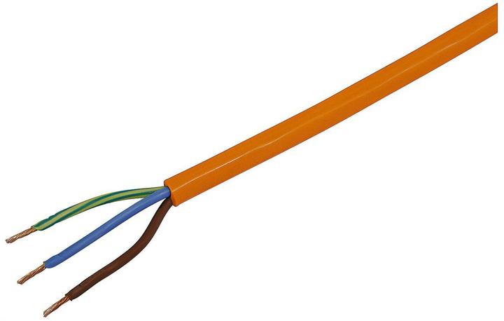 Steffen Câble d'appareillage PUR-PUR (20 m)