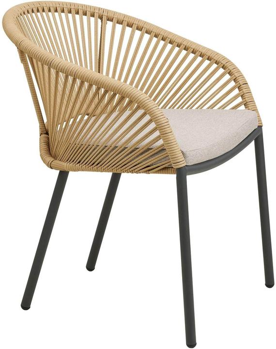 House Nordic Esszimmerstuhl Novella Beige/Sand