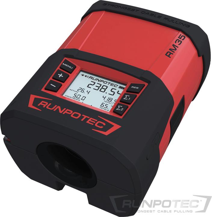 Runpotec 10172 RUNPOMETER RM35