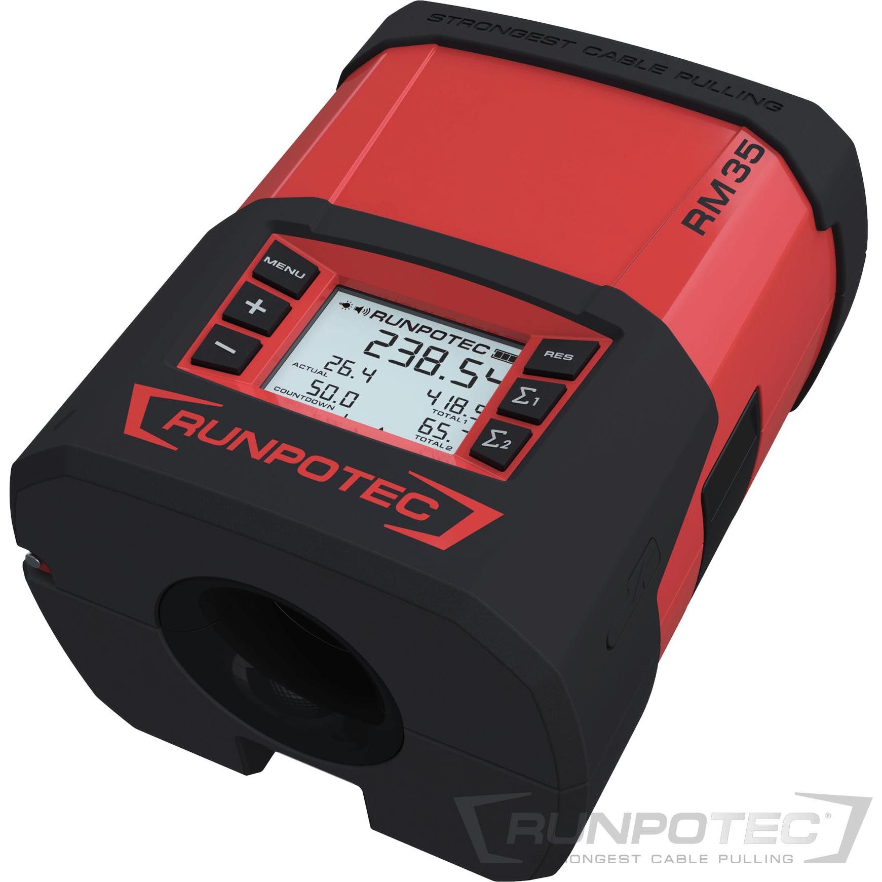 Runpotec 10172 RUNPOMETER RM35, Messtechnik