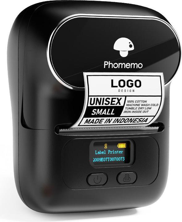 Phomemo M110 mit Bluetooth BLA (203 dpi)