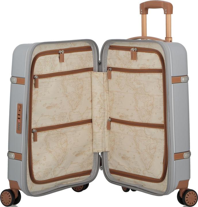 Produktbild Jump Cassis Riviera ECO 4 Rollen Kabinentrolley S 55 cm (36 l)