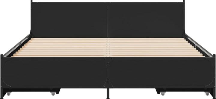 Image du produit vidaXL Bettgestell (135 x 190 cm)