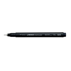 Produktbild Tombow Mono Drawing Pen (Schwarz, 1 x)