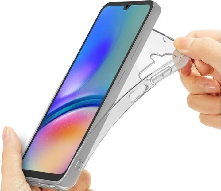 Produktbild Screenguard Samsung Galaxy A15 5G Flexible TPU Clear Case (Samsung Galaxy A15 5G)