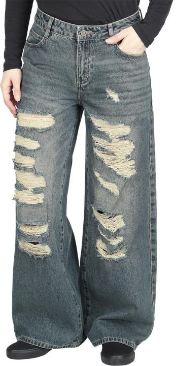 Produktbild RED by EMP Hose mit Cut-Outs (W29/L32)