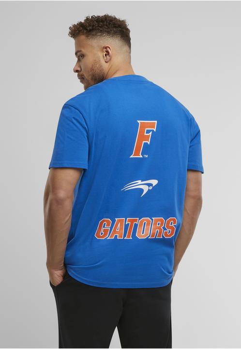 Actual product image Urban Classics Upscale Florida Gators Chrome Logo Oversize Tee - 191903 (L, XXL)