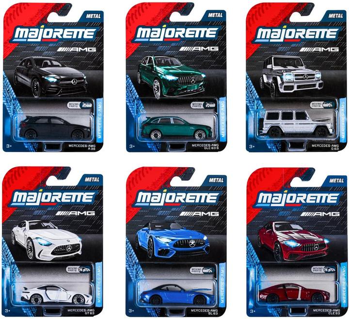 Immagine prodotto Majorette Mercedes-AMG Premium (Zufallsmodell)