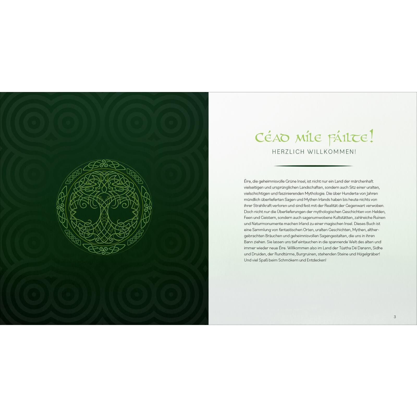 Thumbnail - Éire, Belletristik von Ars Edition