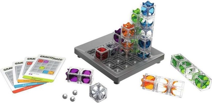 Immagine prodotto Thinkfun Labirinto di gravità (Tedesco, Francese, Italiano, Olandese, Spagnolo, Inglese)