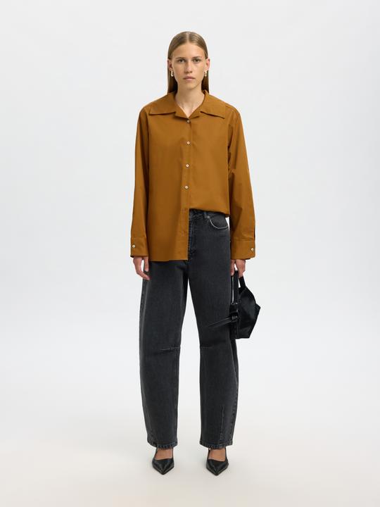 Immagine prodotto Selected Baumwoll Langarmhemd (34)