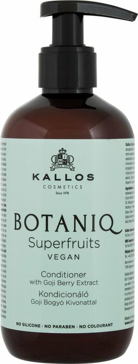 Actual product image Kallos Cosmetics Botaniq Superfruits (300 ml)