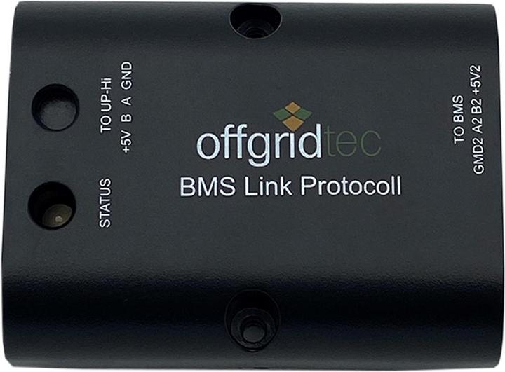 Produktbild Offgridtec BMS Link Protokoll Inverter für IC-Serie (nur für 24V / 48V Modelle)