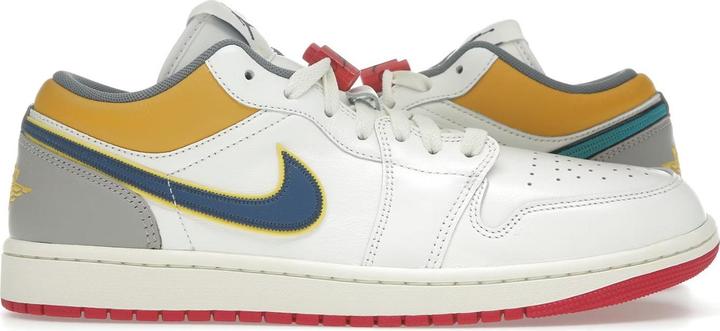 Image du produit Jordan 1 Low PRM Sail Cashmere (46)