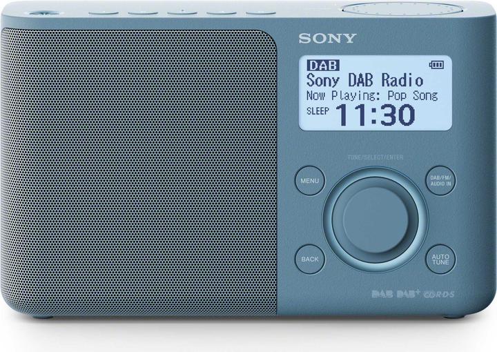 Immagine prodotto Sony Xdr-S61d (DAB, FM)