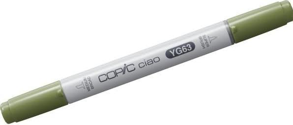 Produktbild Copic Ciao Typ YG - 63 (YG63 - Pea Green, 1 x)