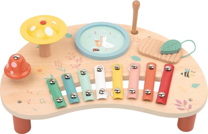 Spielba Table de musique (Multilingue)
