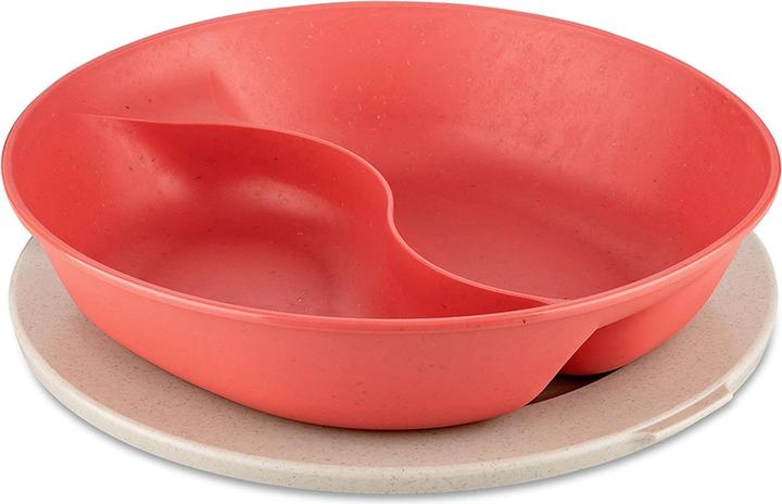 Immagine prodotto Koziol Piatto menu con coperchio 1,5 litri (1 x, 25 cm)