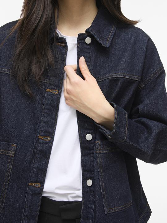 Actual product image Vila VIJAF Denim Jacke (38, 40)