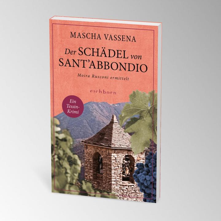 Actual product image Der Schädel von Sant'Abbondio (German, Masha Vassena, 2025)