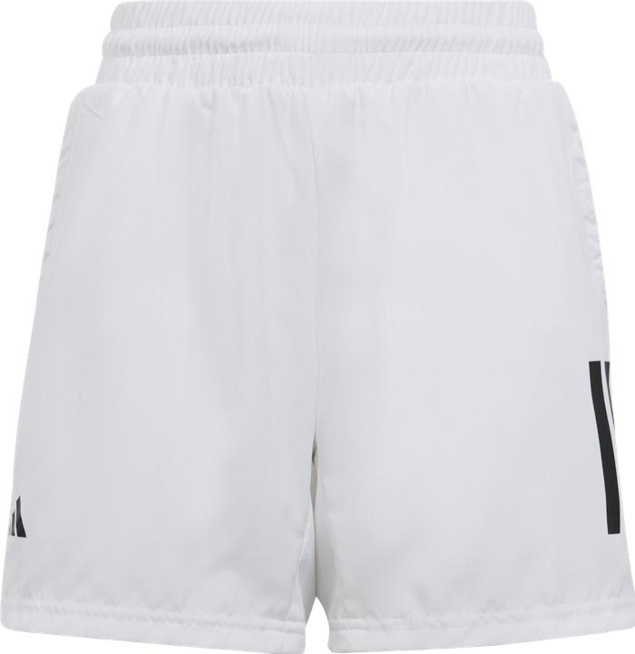 Produktbild adidas Boys Club 3S Short weiss (128)