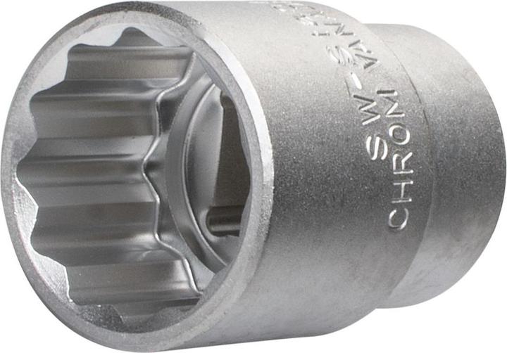 Immagine prodotto SW-Stahl 07663L-34 Chiave a bussola a dodici facce (34 mm)