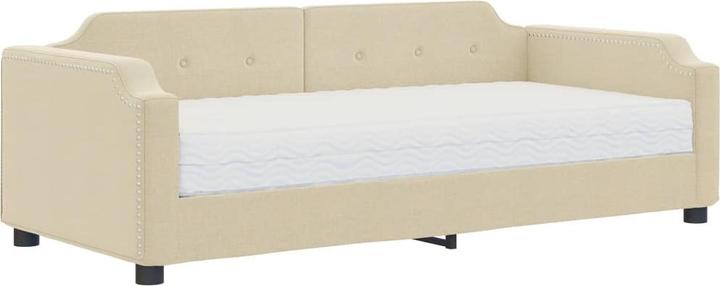 vidaXL Tagesbett mit Matratze (80 x 200 cm)