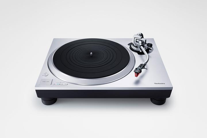 Actual product image Technics SL-1500CEG-S Premium Class turntable (Manual)