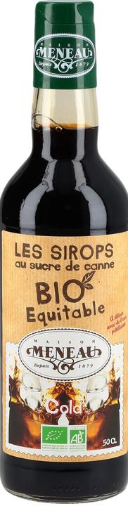 Immagine prodotto Meneau Sciroppo di cola biologico - 50cl -