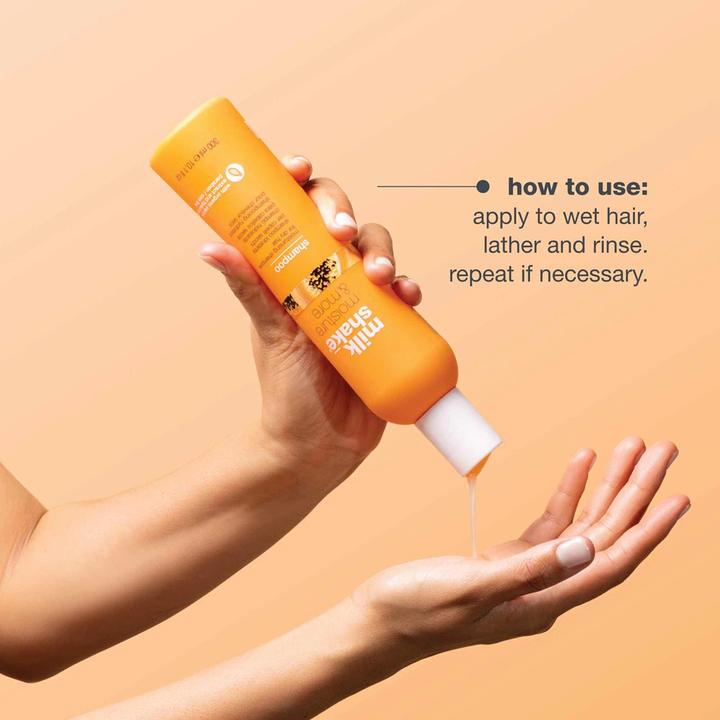 Image du produit Milk_Shake - Moisture & More Shampoo 300 ml (Shampoing liquide, 300 ml)