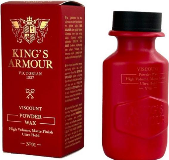 Image du produit King's Armour Powder Wax 20g