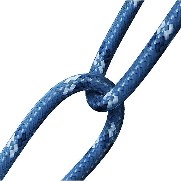 Actual product image Energea cable Nyloflex USB-C - Lightning C94 MFI 1.5m niebieski/blue (1.50 m)