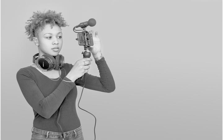 Immagine prodotto Shure Kit video MV88+