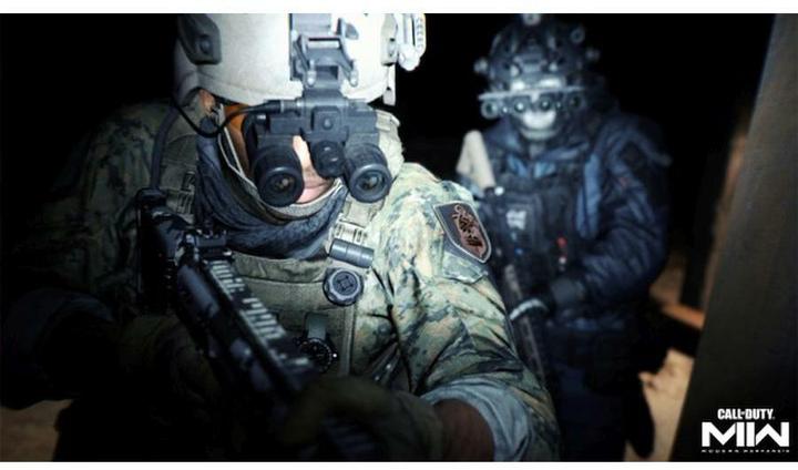 Produktbild Activision Call of Duty: Modern Warfare II (PS5, DE)