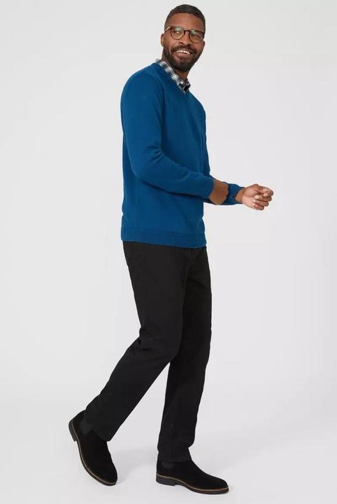 Immagine prodotto Universal Textiles Maglione Premium con scollo a V (L)
