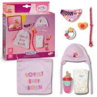 Produktbild Zapf Creation Zapf BABY born Neugeborenen Set