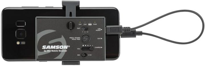 Image du produit Samson Allez Mic Lavalier