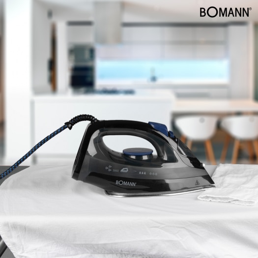 Image du produit Bomann DB 6003 CB (1800 W, 35 g/min)