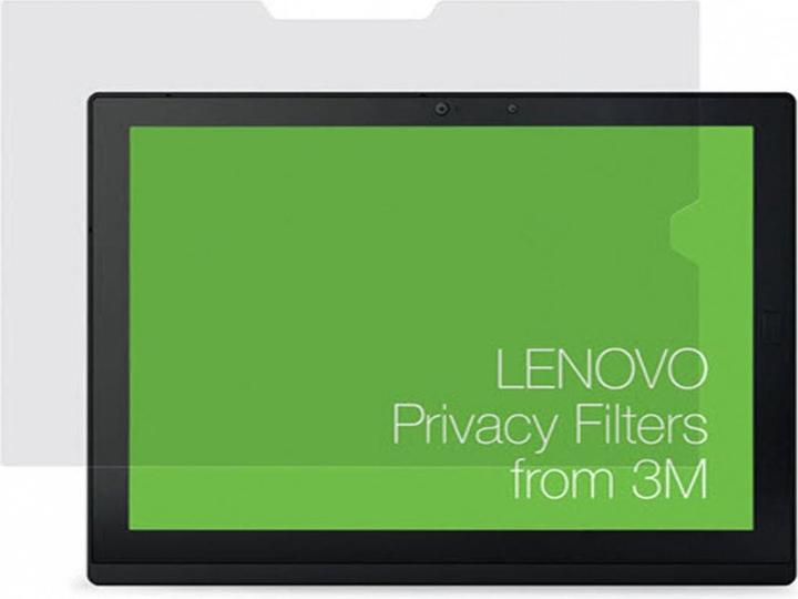 Produktbild Lenovo Privacy Filter for X1 Yoga Gen4 (14", 16:9)