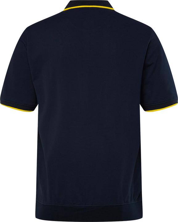 Actual product image Men+ Poloshirt Bauchfit, Halbarm, Pikee (3XL)