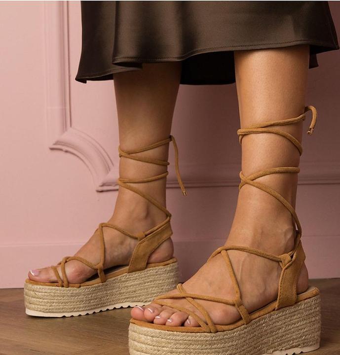 Actual product image Primo Keilabsatz Sandalen (41)