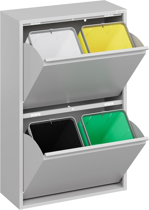 Actual product image Veehaus Küchenmülleimer (60 l)