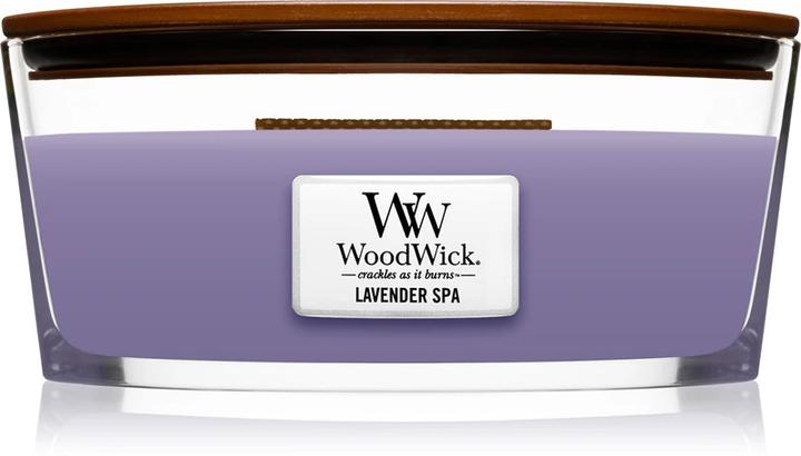 Actual product image WoodWick Lavender Spa (453.60 g)