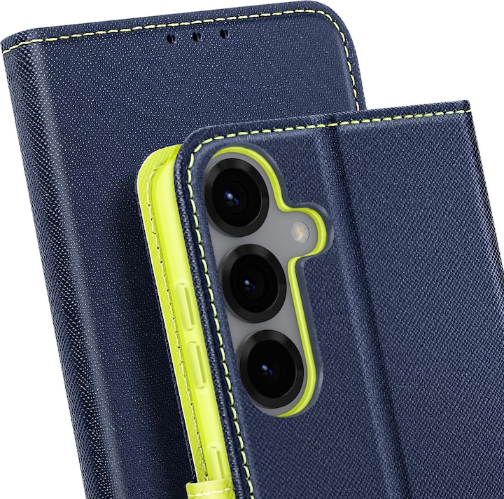 Produktbild Avizar Fancy Wallet Cover (Samsung Galaxy S25+)