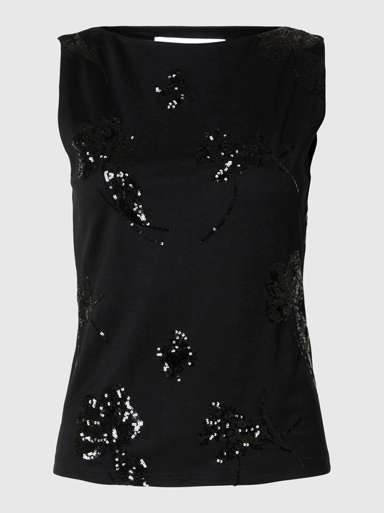 Produktbild Selected Femme Pailletten Top (L)
