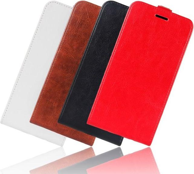 Produktbild MU Classic Leder Flipcase Hülle (OnePlus 9 Pro 5G, Xiaomi Mi 9 Pro)