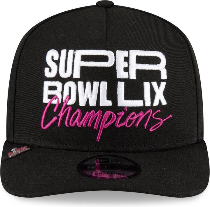 Image du produit New Era 9Fifty Cap - Superbowl Lix Philadelphia Eagles