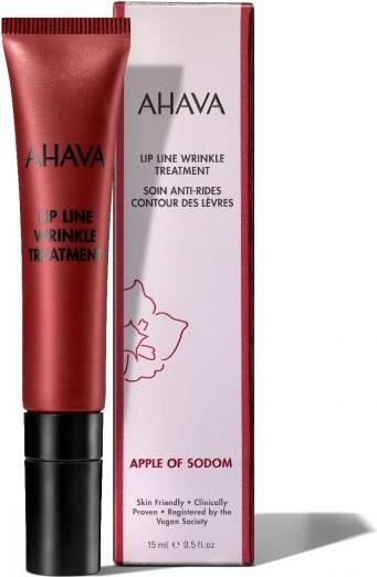 Produktbild Ahava APPLE OF SODOM Lip Line Treatment - Anti-Falten Pflege an der Mundkontur (15 ml)